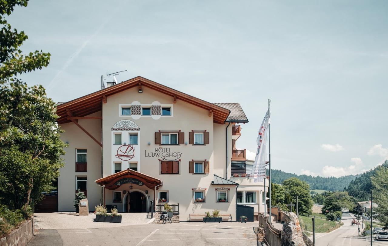 Hotel Ludwigshof & Luvina Тродена Екстер'єр фото