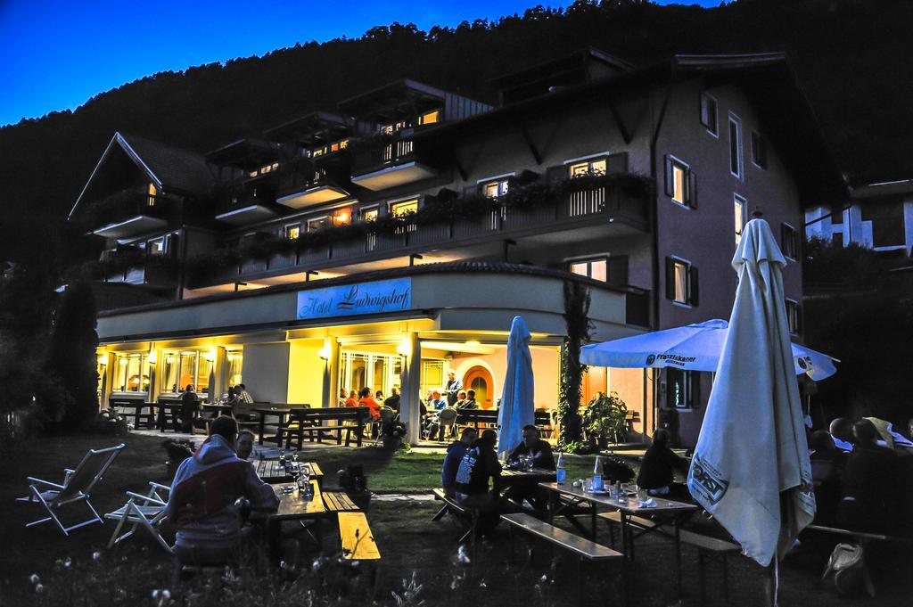 Hotel Ludwigshof & Luvina Тродена Екстер'єр фото