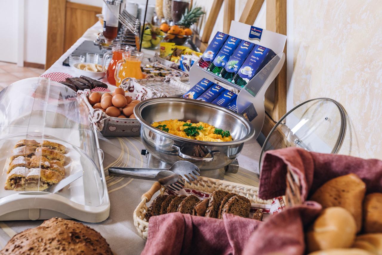 Hotel Ludwigshof & Luvina Тродена Екстер'єр фото